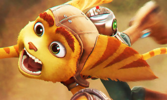 Ratchet & Clank Rift Apart: a trailer that presents some weapons, it's still so beautiful