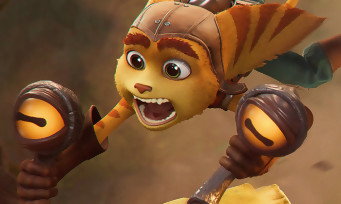 Ratchet & Clank Rift Apart : le poids du jeu révélé, un des titres gourmands de la PS5 ?