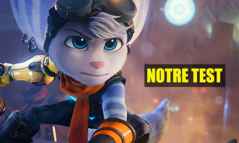 Test Ratchet & Clank Rift Apart : une vitrine technologique pour la PS5