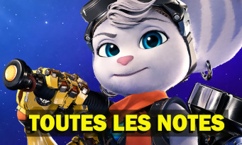 Test Ratchet & Clank Rift Apart (PS5) : voici toutes les notes dans le monde, ça tape haut !