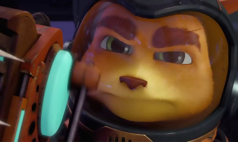 Ratchet & Clank Le Film : découvrez le premier trailer officiel