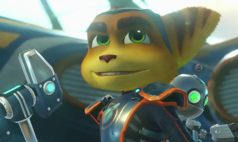 Ratchet & Clank : un trailer bourré de gameplay pour la Paris Games Week