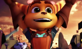 Ratchet & Clank : le jeu s'offre enfin un nouveau trailer, dédié au scénario