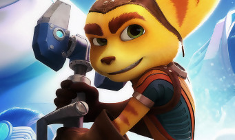 Test Ratchet & Clank sur PS4