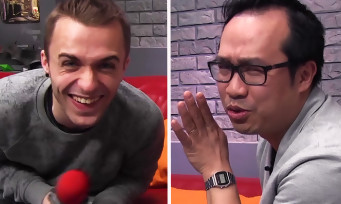 Ratchet & Clank : Squeezie nous parle du film et répond aux propos injurieux de Marc Saez