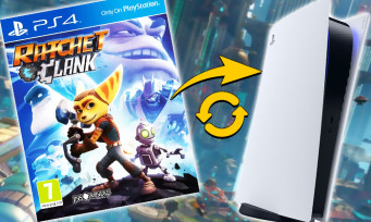 Ratchet & Clank (2016): soon a patch to improve the game on PS5, here is what changes