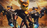 Ratchet Gladiator HD annoncé sur PS3