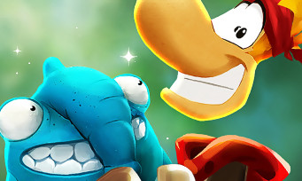 Rayman Adventures annoncé sur smartphones et tablettes en vidéo