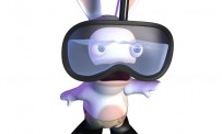 Les Lapins Crétins s'exhibent sur Wii