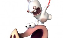 Test Rayman contre les Lapins