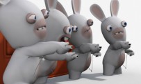 Les Lapins font les crétins en artworks