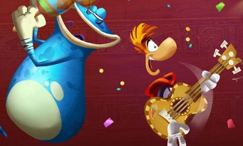 Rayman Fiesta Run : la date de sortie enfin dévoilée