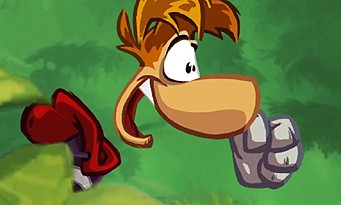Rayman Jungle Run : un trailer pour annoncer le jeu sur Windows 8