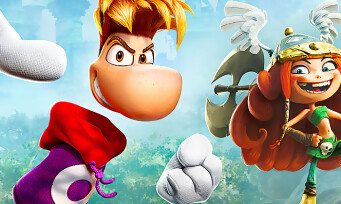 Rayman Legends Retold : on a joué au remake 2026 du jeu culte d'Ubisoft, nos impressions manette en mains
