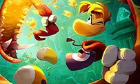 Rayman Legends : 5 nouvelles images magnifiques sur Wii U