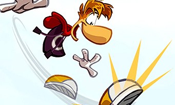 Des niveaux de Rayman Origins dans Rayman Legends