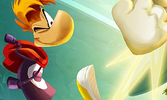 Test Rayman Legends sur PS4 et Xbox One