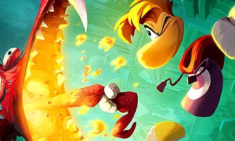 Test Rayman Legends sur Wii U