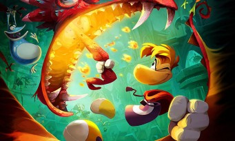 Rayman Legends : une mise à jour sur PS Vita pour récupérer 28 niveaux en plus