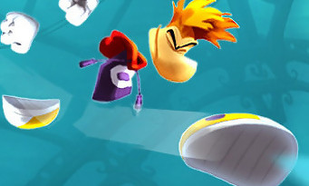 Rayman Legends se lance sur Xbox One et PS4 en vidéo