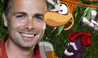 Rayman Legends : le jeu arrive sur Nintendo Switch, une vidéo avec Michel Ancel