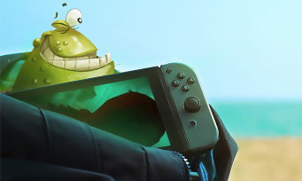 Rayman Legends : la version Switch tient sa date de sortie, une nouvelle vidéo au bord de la mer