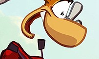 Test vidéo Rayman Origins sur 3DS