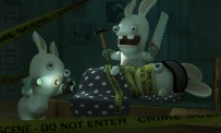 Les Lapins Crétins participent aux J.O.