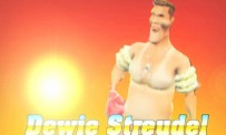 Ready 2 Rumble Revolution - Dewie Streudel