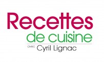 Cyril Lignac cuisine sur DS