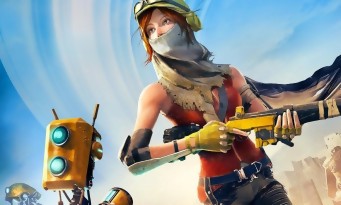 ReCore : une jaquette, une date de sortie et des images qui fuitent juste avant l'E3 2016