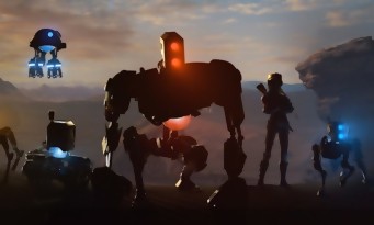 ReCore : découvrez les différents robots de votre équipe dans le trailer de l'E3 2016