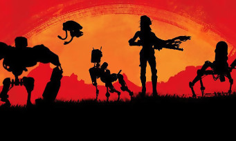 Red Dead Redemption 2 : au tour de ReCore de rendre hommage au tweet de Rockstar