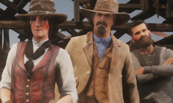 Red Dead Online : pas de reboot des stats de prévu, Rockstar donne des détails