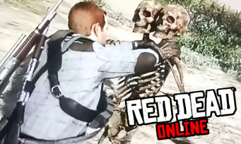 Red Dead Online : des squelettes à deux têtes ultra-agressifs apparaissent, l'histoire WTF