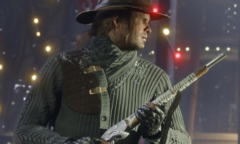 Red Dead Online : les fêtes de fin d'année arrivent, c'est Noël au Far West aussi