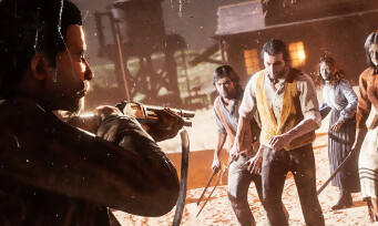 Red Dead Online : zombies, automates et horreurs sont les thèmes des nouvelles missions