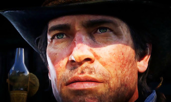 Red Dead Redemption 2 : voici la jaquette officielle du jeu avec Arthur Morgan barbu