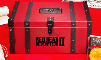 Red Dead Redemption 2 : Rockstar détaille le contenu des superbes éditions collectors