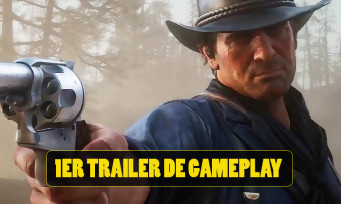 Red Dead Redemption 2 : voici le tout premier trailer de gameplay et il est sensationnel !