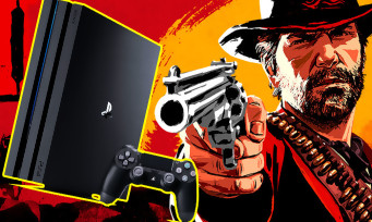 Red Dead Redemption 2 : des bundles PS4 proposés sur le marché, découvrez lesquels