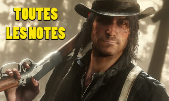 Red Dead Redemption 2 devient le jeu le mieux noté de 2018, voici les notes worldwide