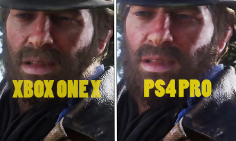 Red Dead Redemption 2 : Digital Foundry a comparé toutes les versions PS4 et Xbox One en vidéo !