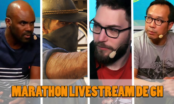 Red Dead Redemption 2 : nos deux livestreams-marathon de 6h enfin disponible en Replay !