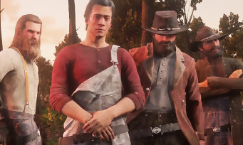 Red Dead Online : le mode Battle Royale confirmé, le voilà en plusieurs vidéos