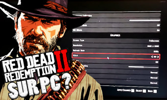 Red Dead Redemption 2 : une vidéo plutôt crédible montre le jeu tourner sur PC, info ou intox ?