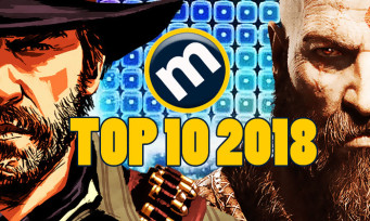 Metacritic : découvrez les 10 jeux les mieux notés par la presse en 2018