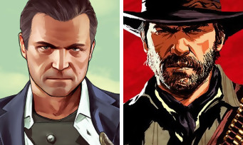 Rockstar : GTA 5 et Red Dead Redemption 2 cartonnent dans le monde entier, les derniers chiffres