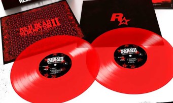 Red Dead Redemption 2 : l'OST se rend disponible en magnifiques vinyles, toutes les infos