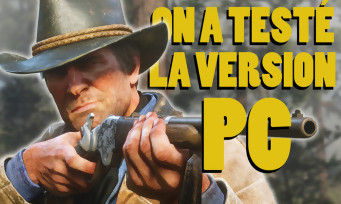 Red Dead Redemption 2 : on a testé le jeu sur PC, une version totalement sublimée ?